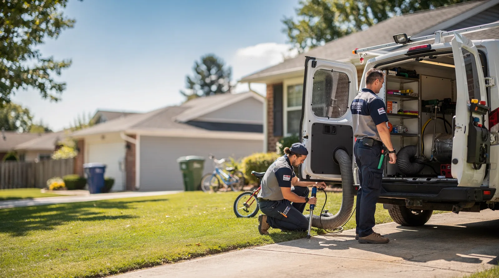24/7 HVAC Repair & AC Replacement in Higginsville, MO near me